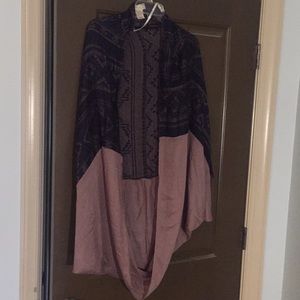 FREE PEOPLE KIMONO